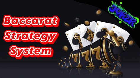 best baccarat system